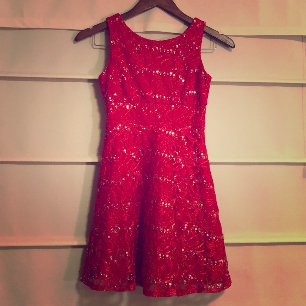 Girls Formal Dress